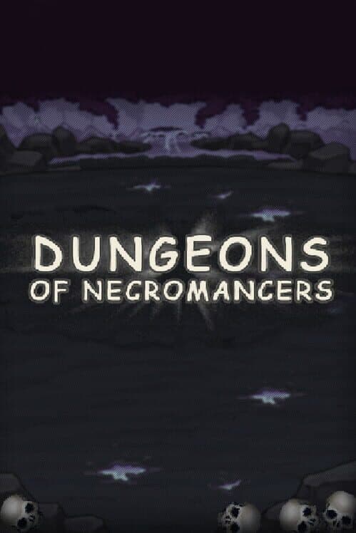 Обложка Dungeons of Necromancers