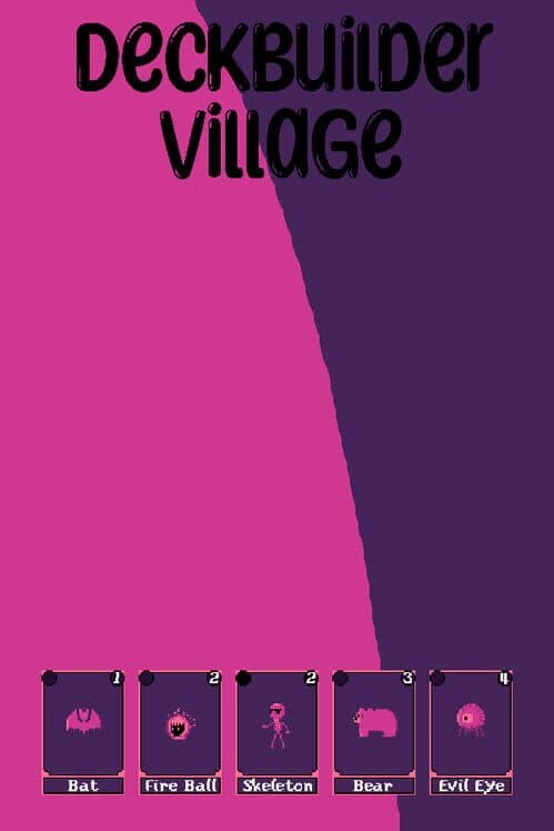Обложка DeckBuilder Village