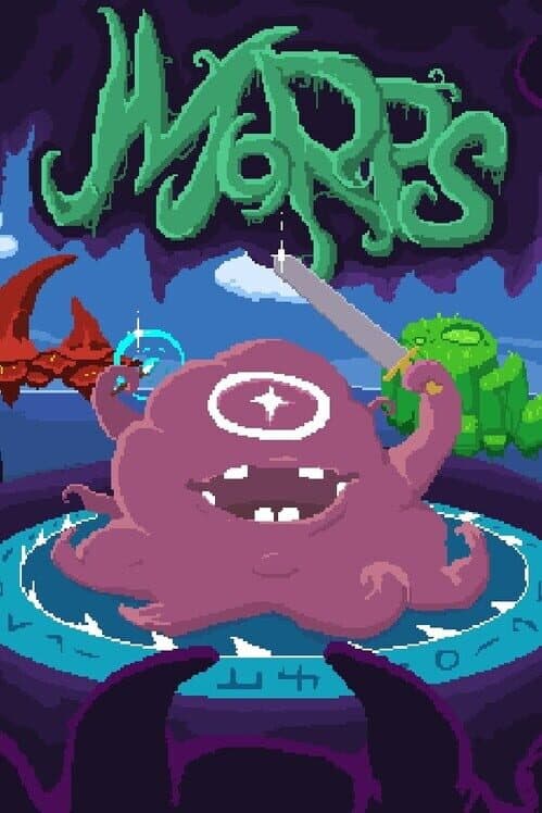Обложка Morps