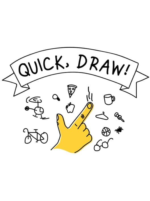 Обложка Quick, Draw!