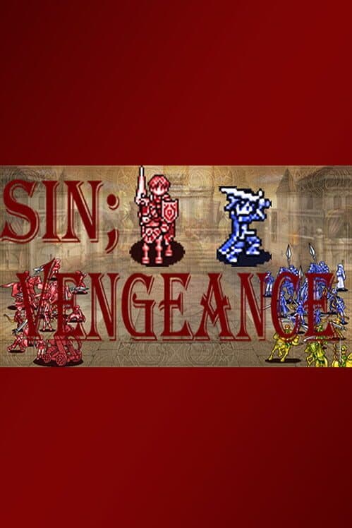 Обложка Sin; Vengeance