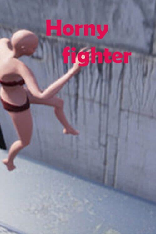Обложка Horny Fighter