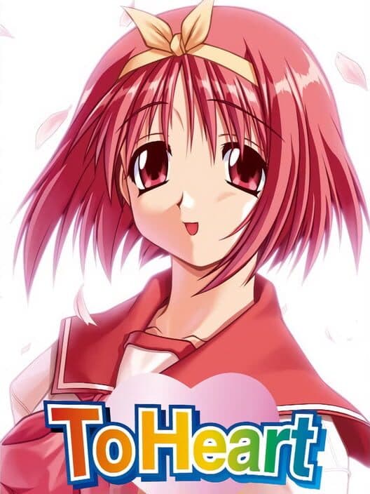 Обложка ToHeart