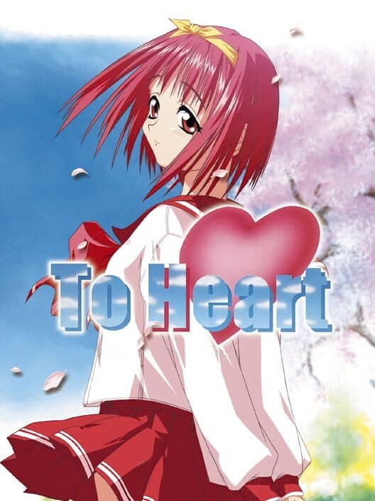 Обложка To Heart
