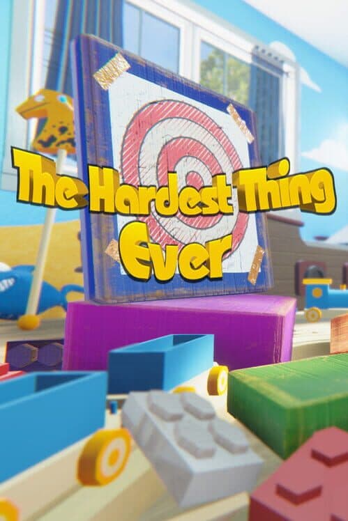 Обложка The Hardest Thing