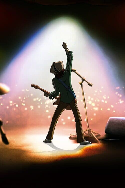 Обложка Bolt Riley, A Reggae Adventure: Chapter 1