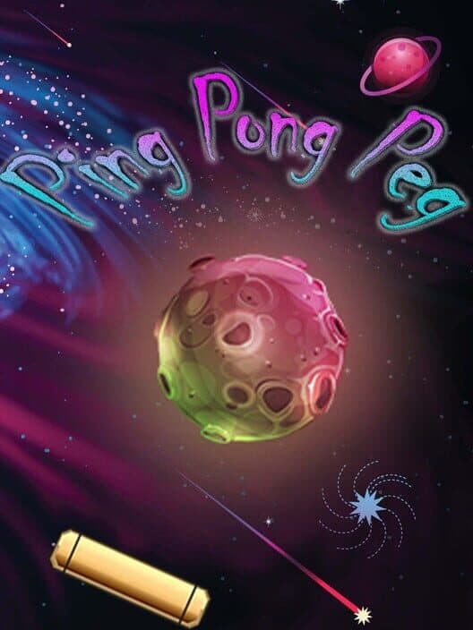 Обложка Ping Pong Peg