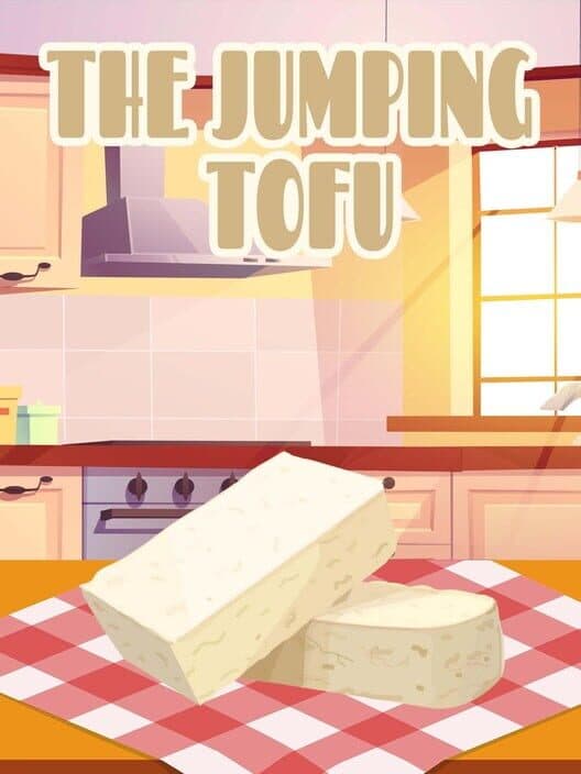 Обложка The Jumping Tofu