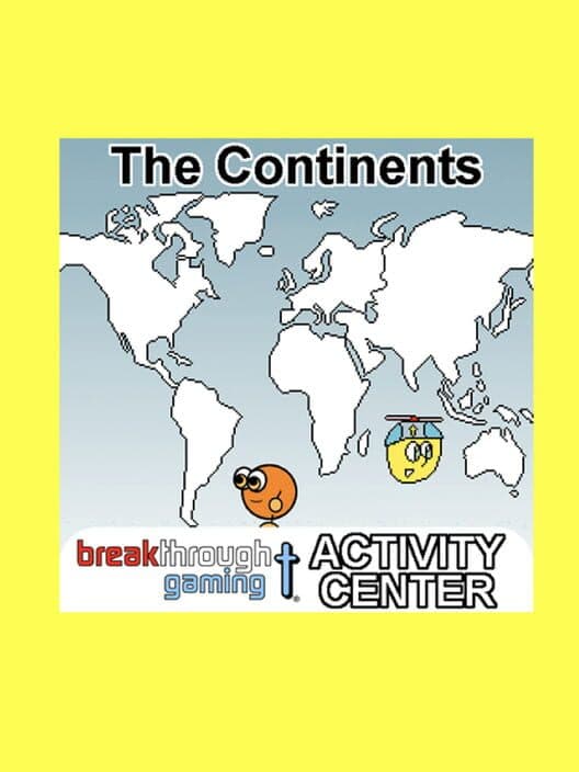 Обложка The Continents: Breakthrough Gaming Activity Center