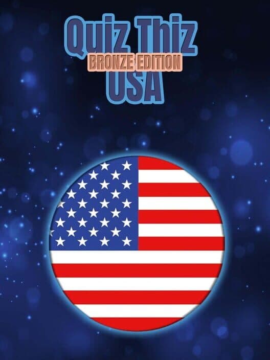 Обложка Quiz Thiz USA: Bronze Edition