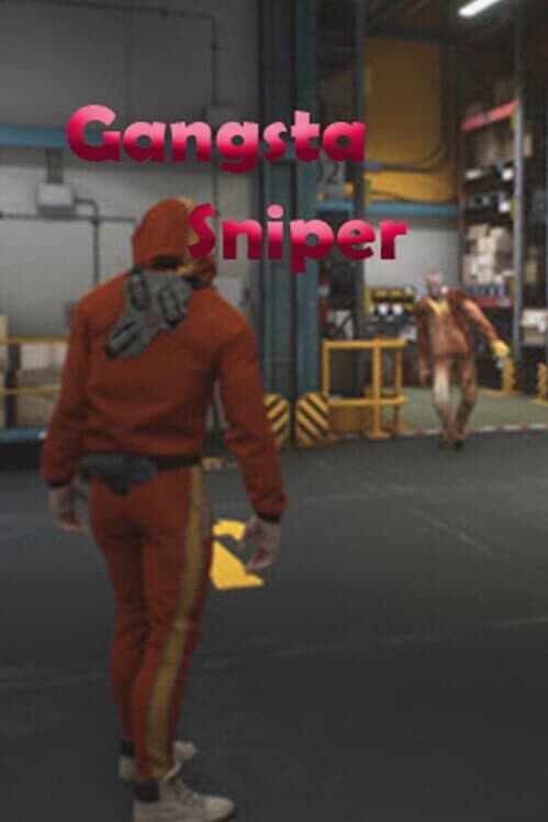 Обложка Gangsta Sniper