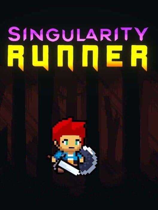 Обложка Singularity Runner