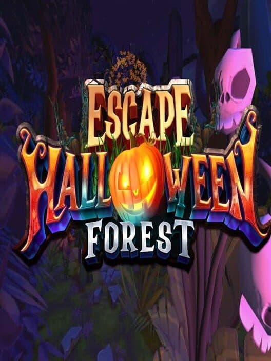 Обложка Escape Halloween Forest