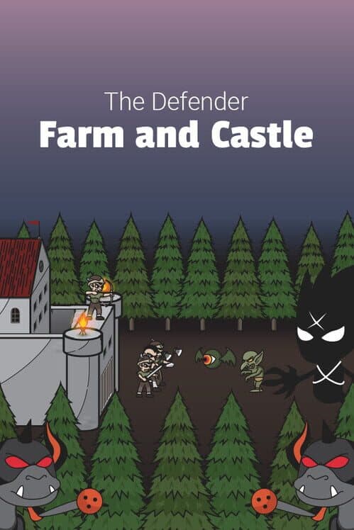 Обложка The Defender: Farm and Castle