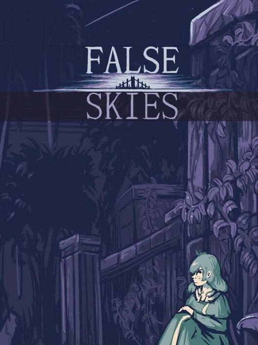Обложка False Skies