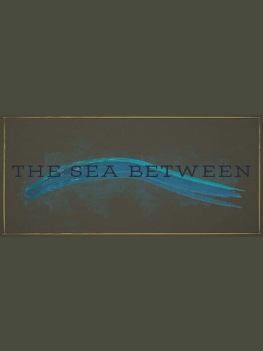 Обложка The Sea Between