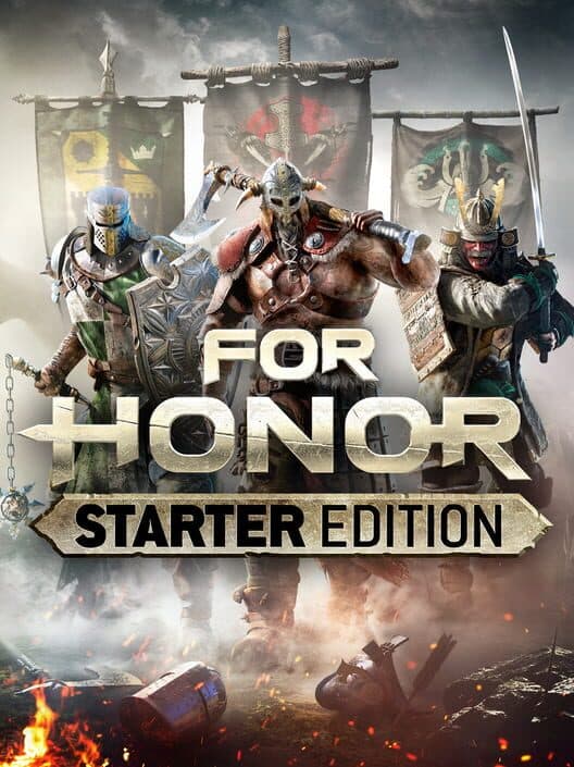 Обложка For Honor: Starter Edition