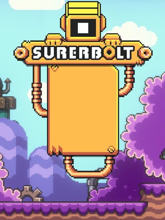Обложка SuperBolt
