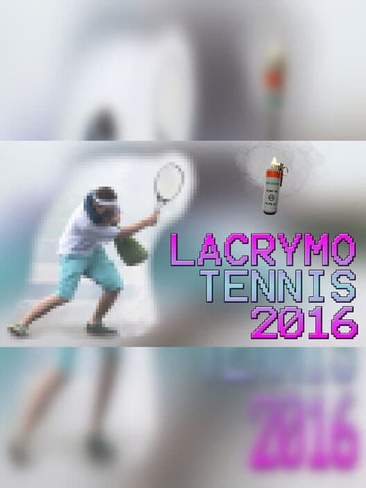 Обложка Lacrymo Tennis 2016