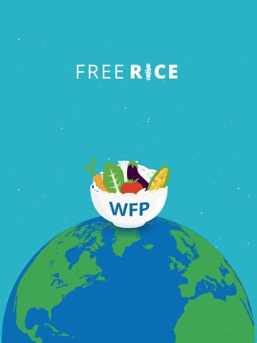 Обложка Freerice