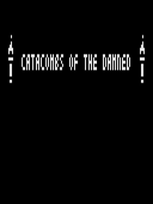 Обложка Catacombs of the Damned