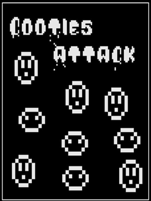 Обложка Cooties Attack!