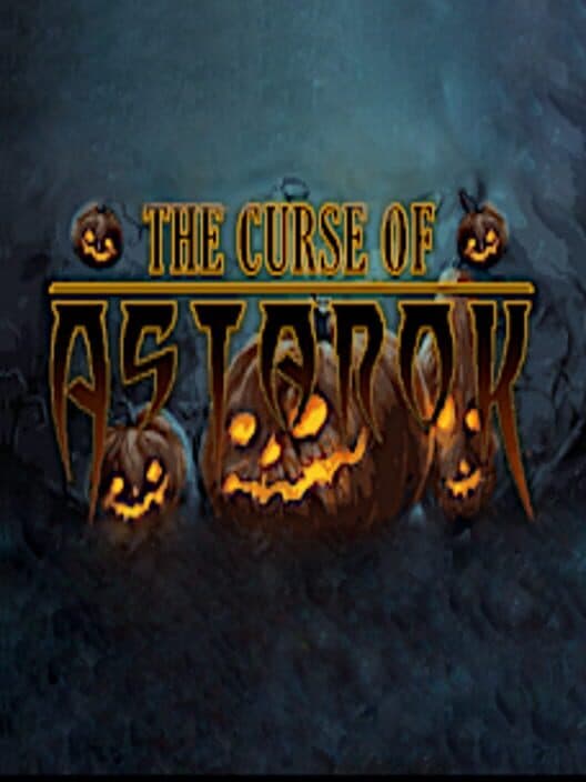 Обложка The Curse of AstaroK