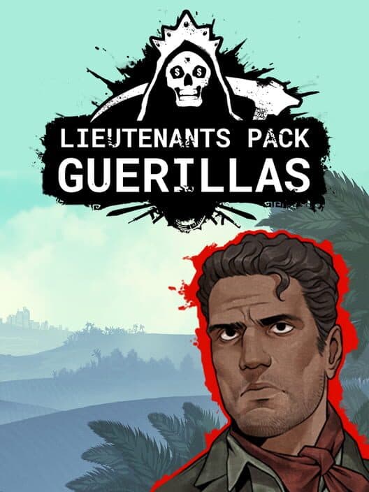 Обложка Cartel Tycoon: Lieutenants Pack - Guerilla