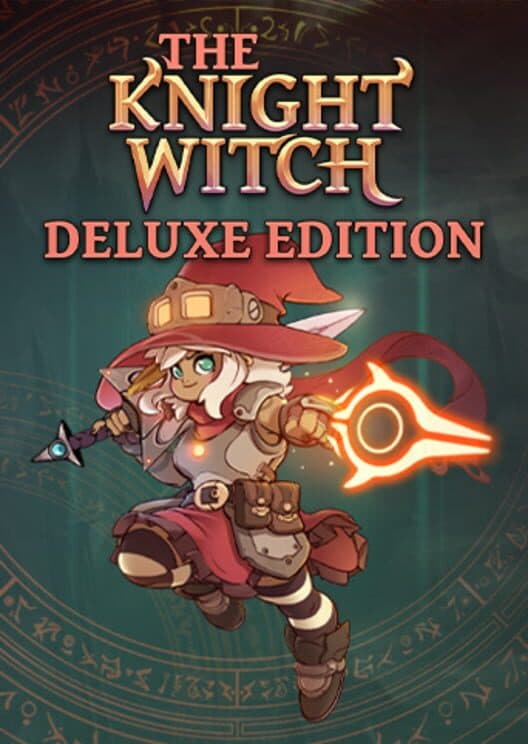Обложка The Knight Witch: Deluxe Edition