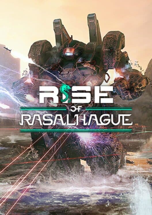 Обложка MechWarrior 5: Mercenaries - Rise of Rasalhague