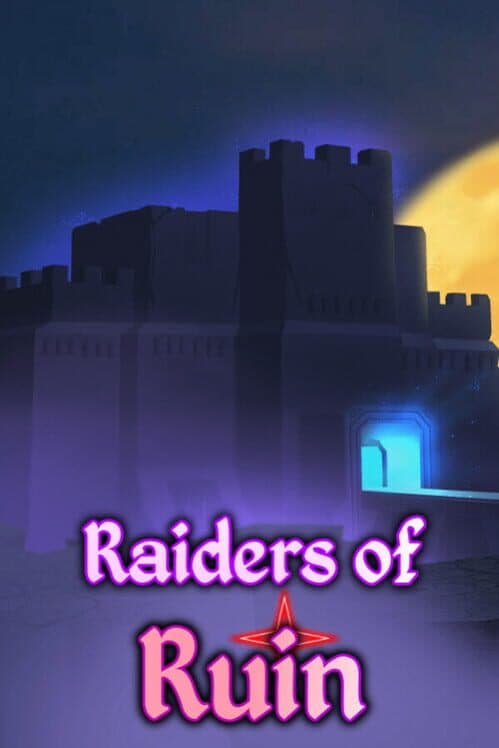 Обложка Raiders of Ruin