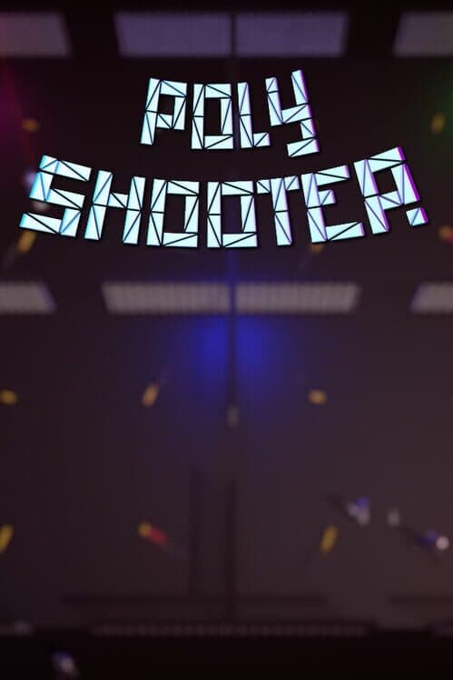 Обложка Poly Shooter