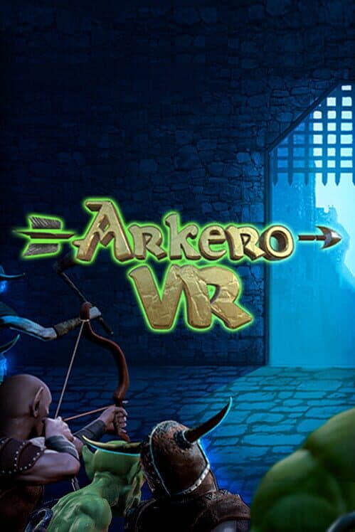 Обложка Arkero VR