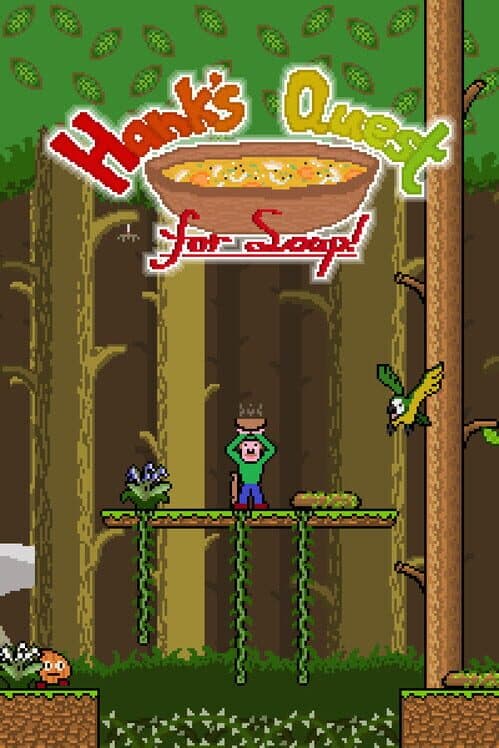 Обложка Hank's Quest for Soup