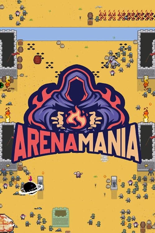 Обложка ArenaMania