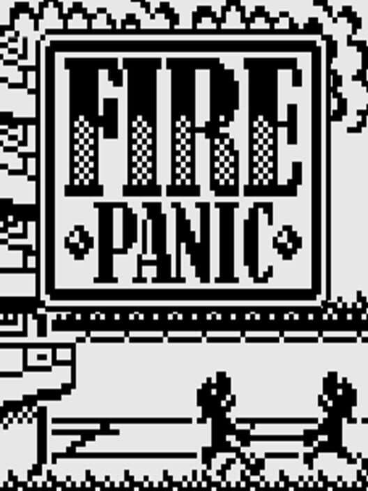 Обложка Fire Panic!