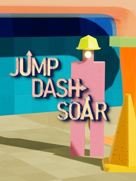 Обложка Jump Dash Soar