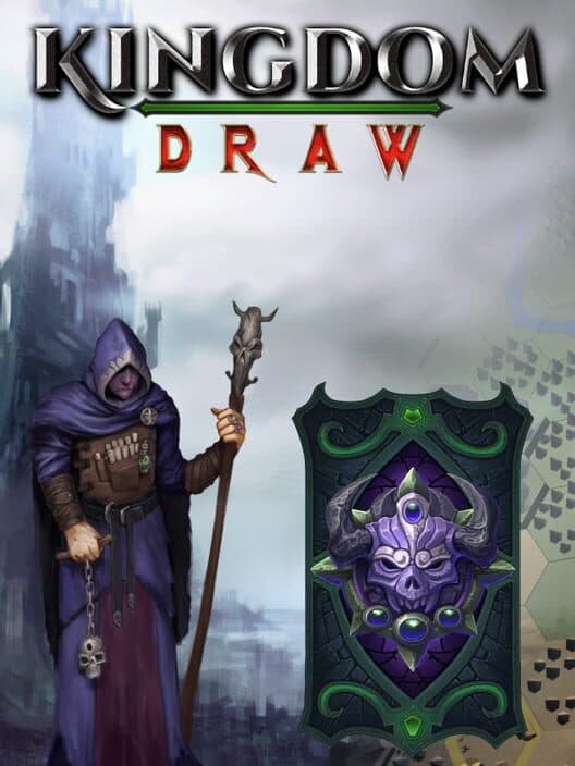 Обложка Kingdom Draw