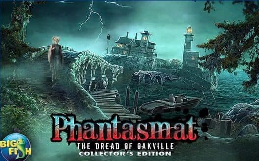 Обложка Phantasmat: The Dread of Oakville - Collector's Edition
