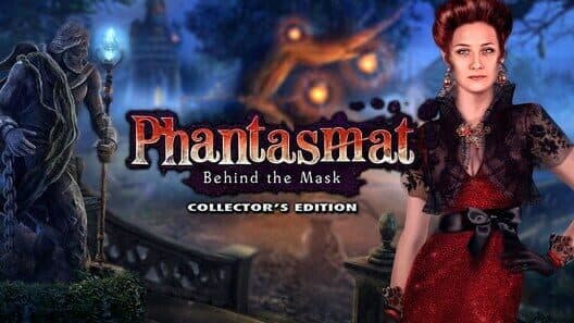 Обложка Phantasmat: Behind the Mask - Collector’s Edition