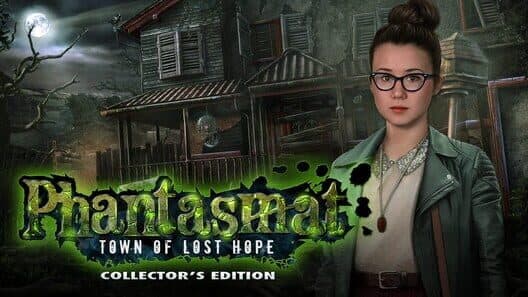 Обложка Phantasmat: Town of Lost Hope - Collector’s Edition