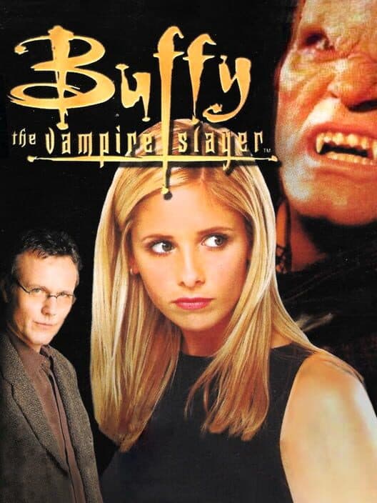 Обложка Buffy the Vampire Slayer