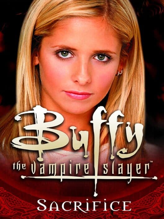 Обложка Buffy the Vampire Slayer: Sacrifice