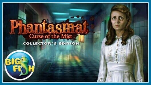 Обложка Phantasmat: Curse of the Mist - Collector's Edition