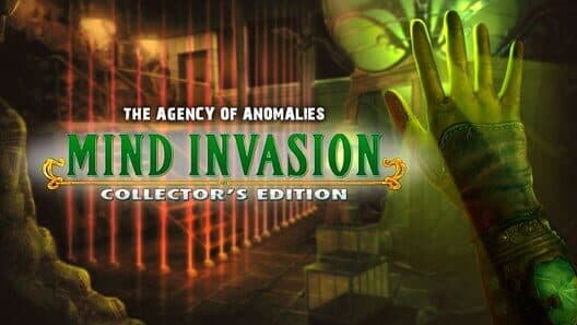 Обложка The Agency of Anomalies: Mind Invasion - Collector's Edition