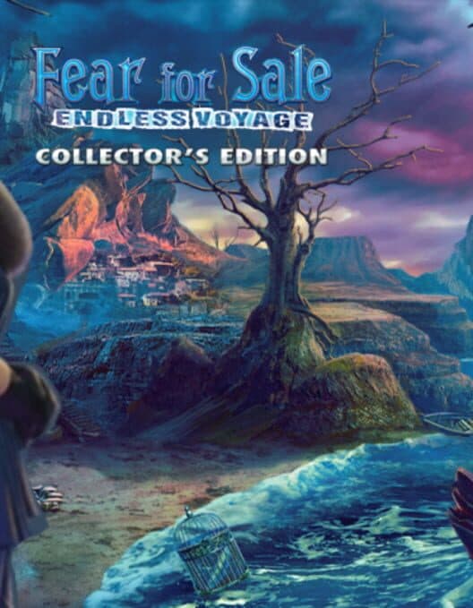 Обложка Fear for Sale: Endless Voyage - Collector's Edition
