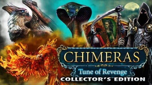 Обложка Chimeras: Tune of Revenge - Collector's Edition