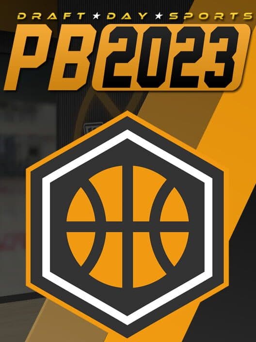 Обложка Draft Day Sports: Pro Basketball 2023