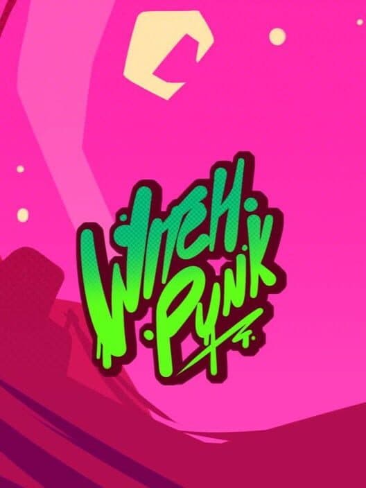 Обложка Witchpunk