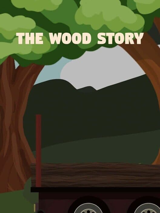 Обложка The Wood Story